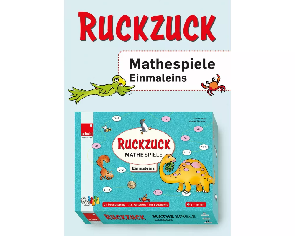 Ruckzuck Mathespiele