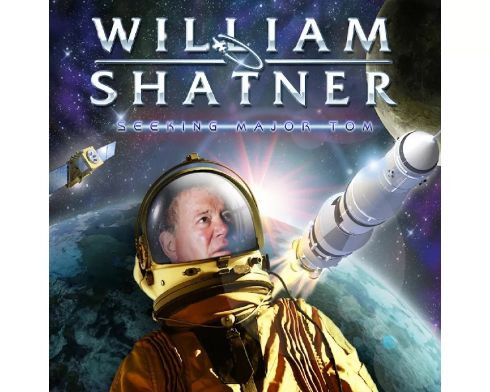 Seeking Major Tom