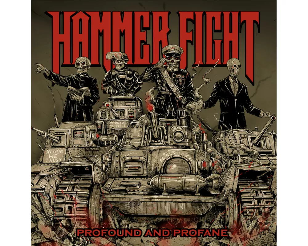 Profound And Profane