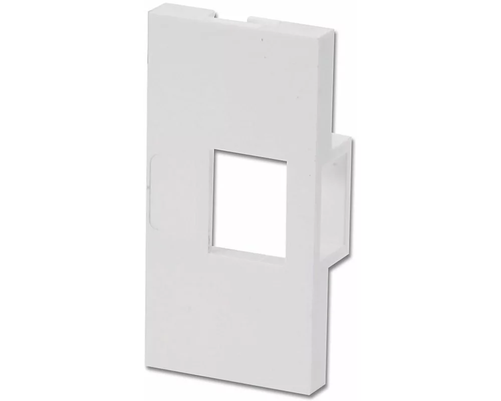 LINDY Single Snap-in Block, 4 Pack