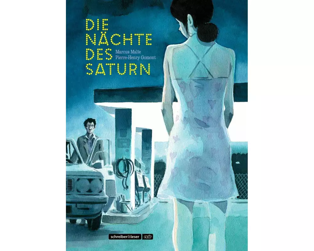 Die Nächte des Saturn