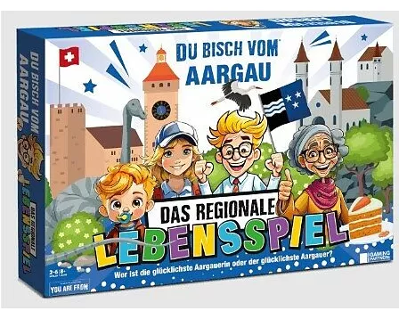 Das Lebensspiel - Aargau
