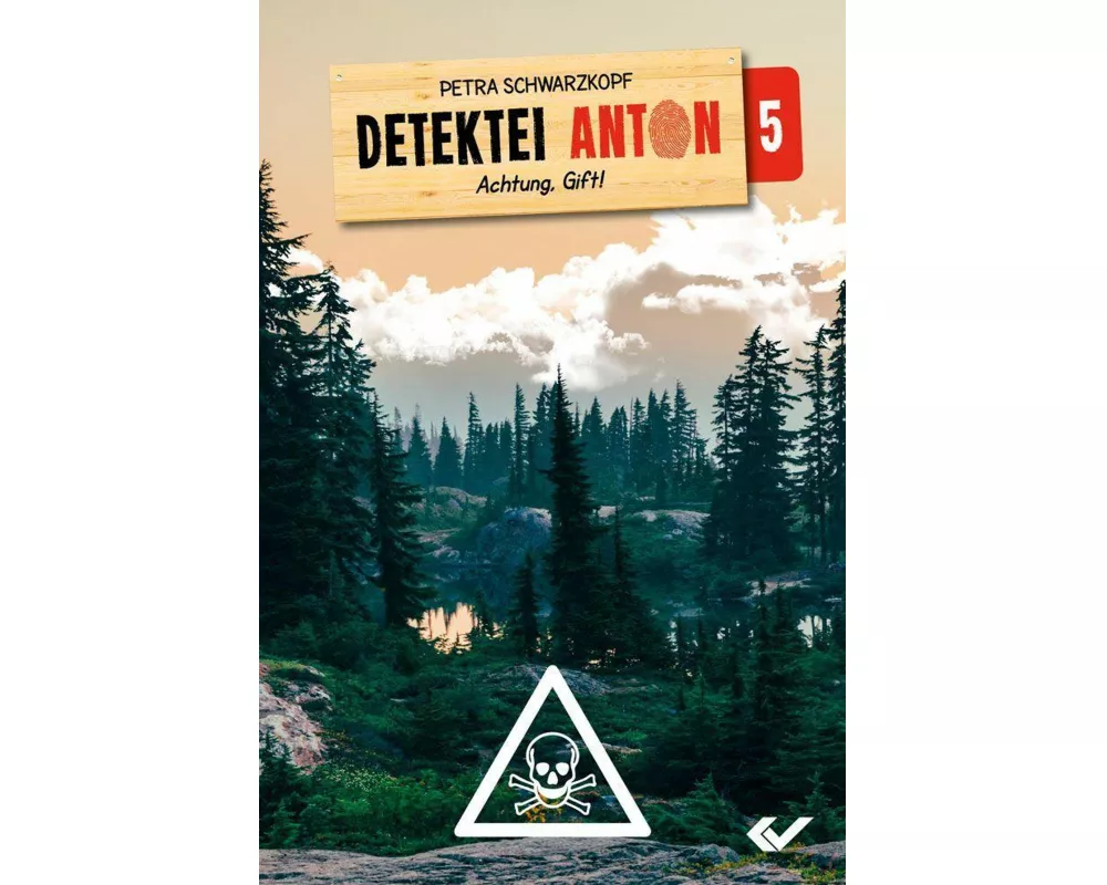 Detektei Anton: Achtung Gift!