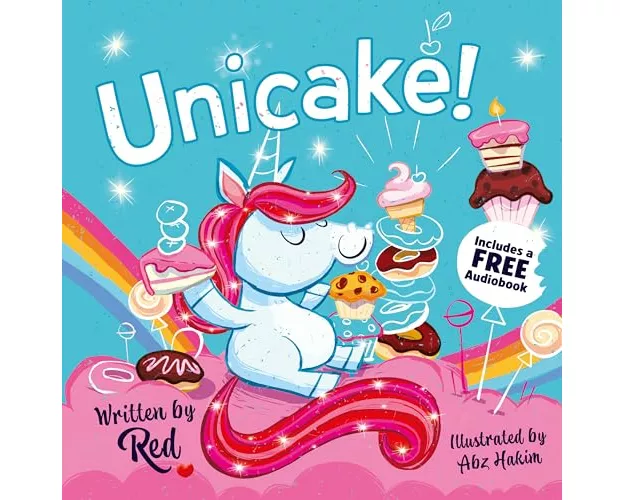 Unicake (Red's Rainbow)