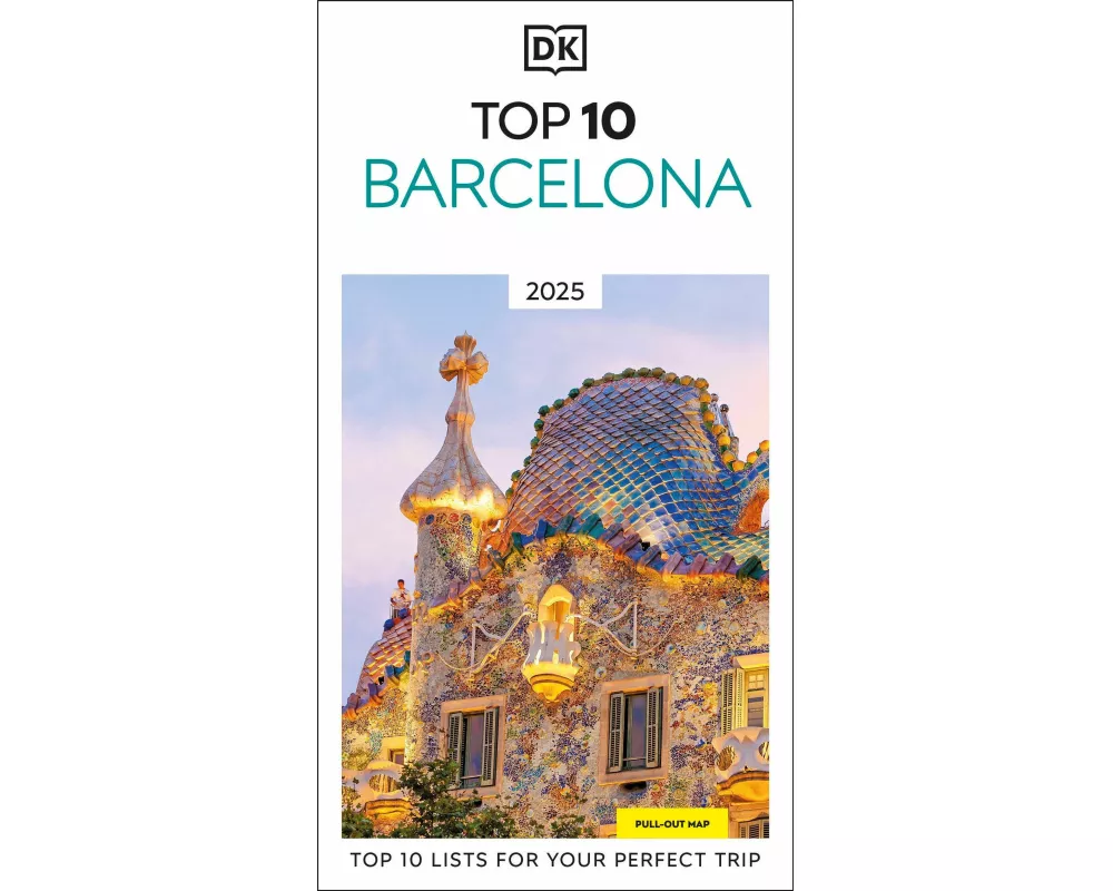 DK Top 10 Barcelona