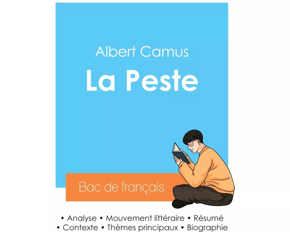 Réussir son Bac de français 2024 : Analyse de La Peste de Albert Camus