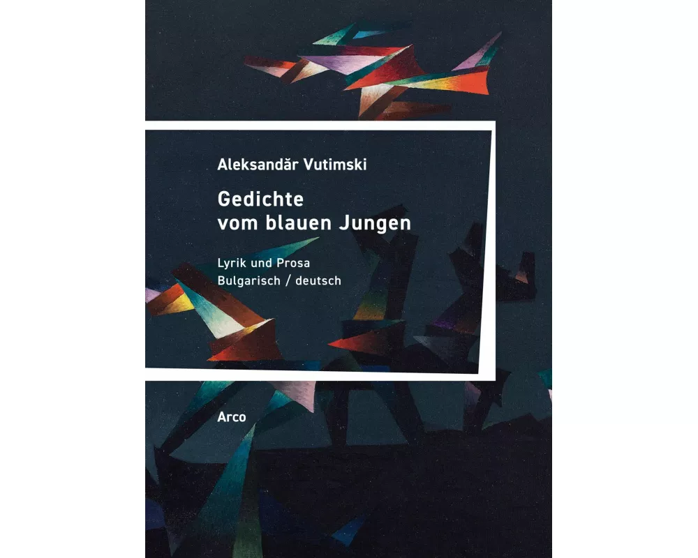 Gedichte vom blauen Jungen