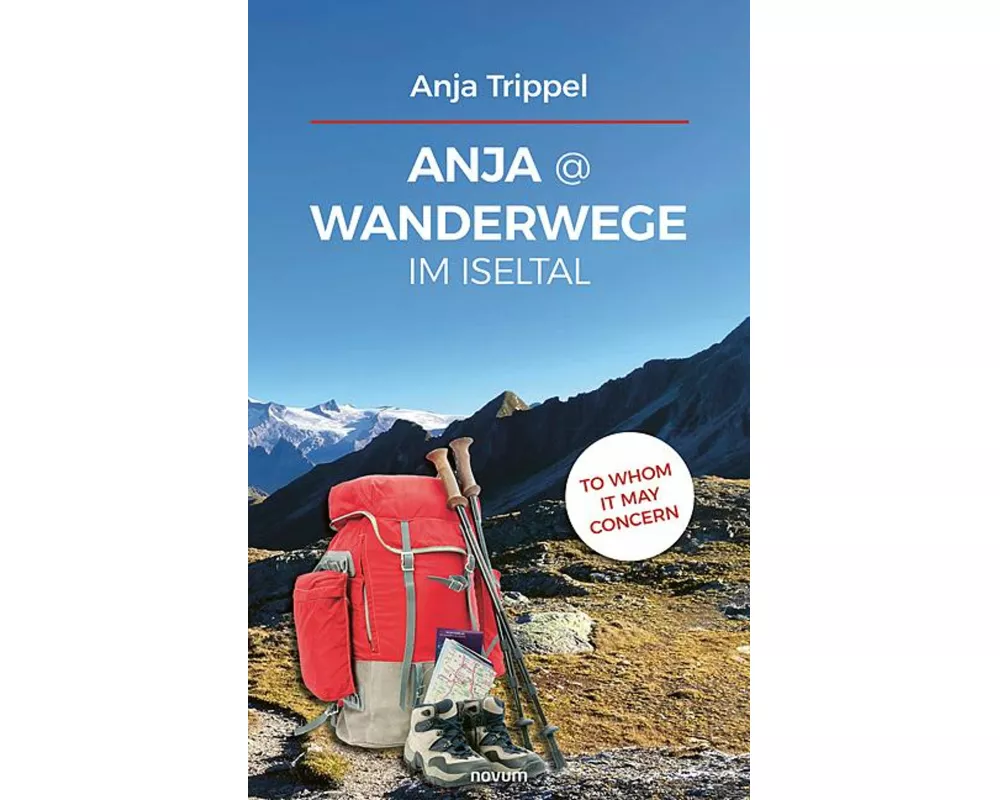 Anja @ Wanderwege im Iseltal