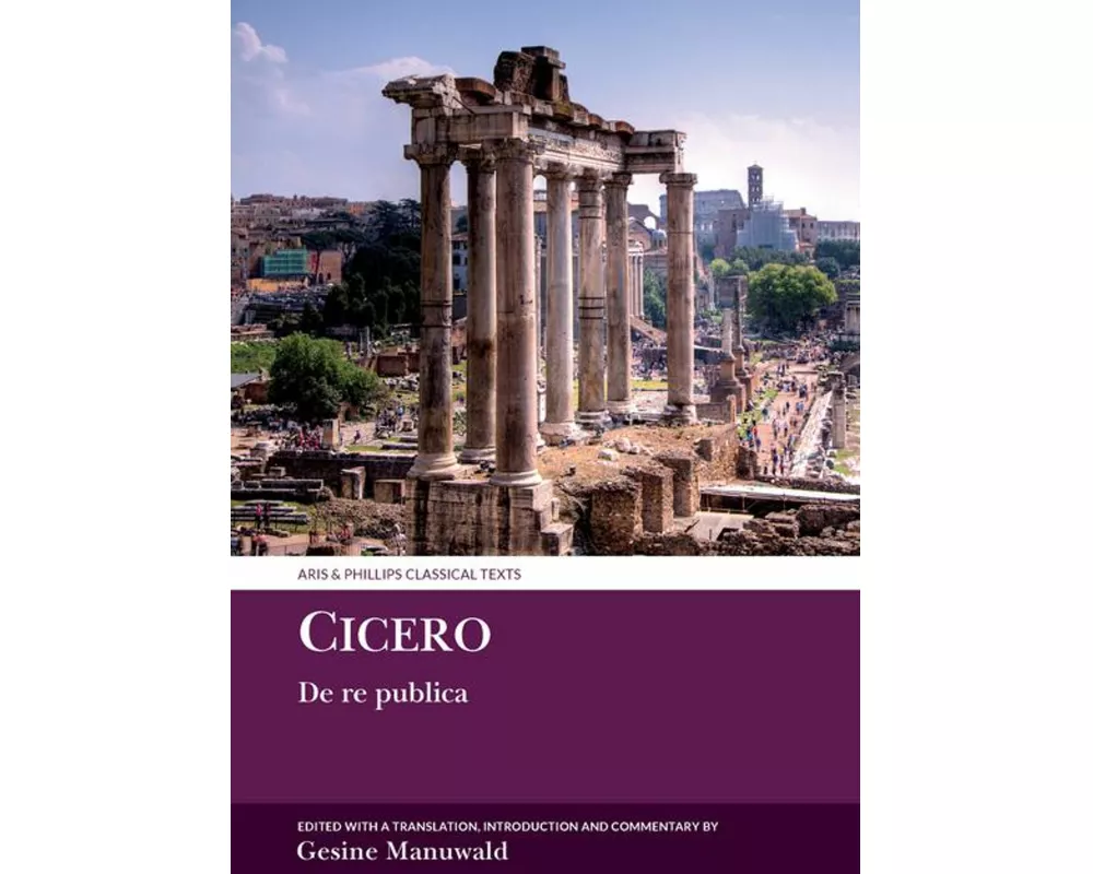 Cicero: De re publica