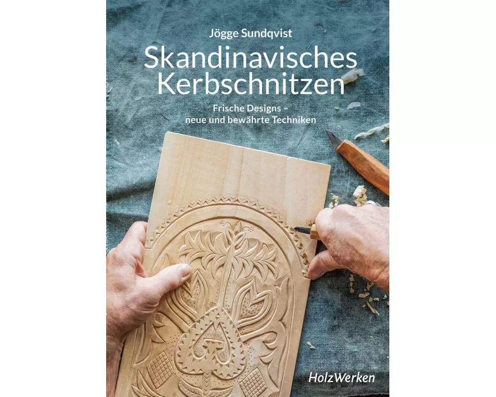 Skandinavisches Kerbschnitzen