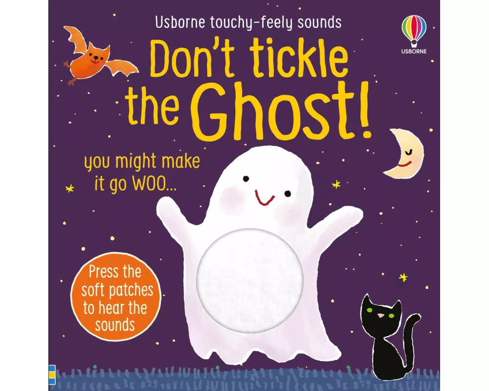 Don't Tickle the Ghost!