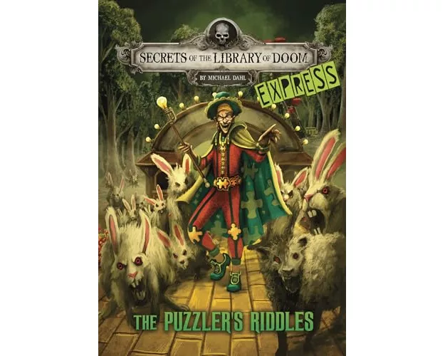 The Puzzler's Riddles - Express Edition