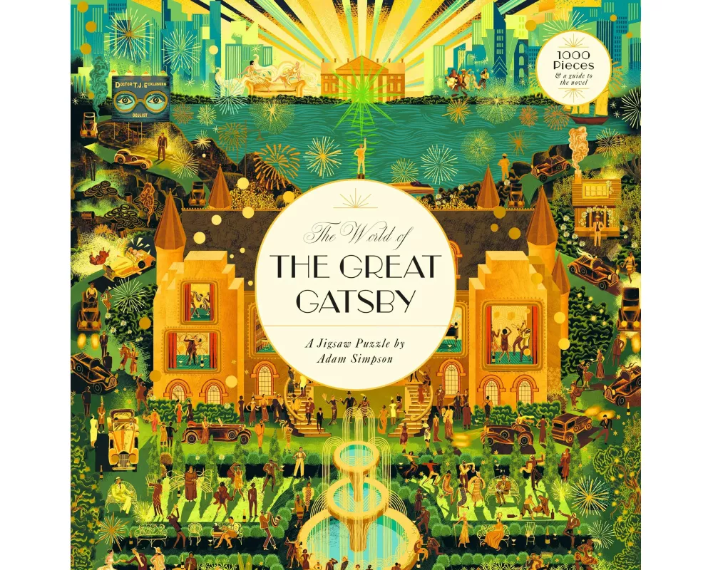 The World of The Great Gatsby