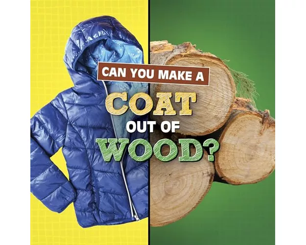 Can You Make a Coat Out of Wood?