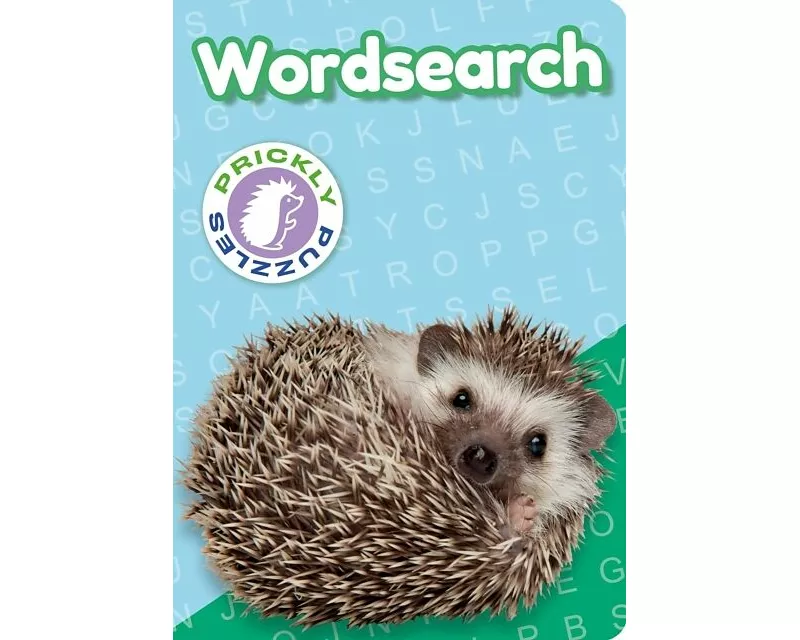 Prickly Puzzles Wordsearch