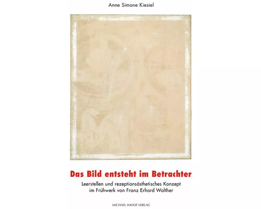 Das Bild entsteht im Betrachter