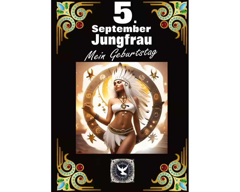 5.September, mein Geburtstag