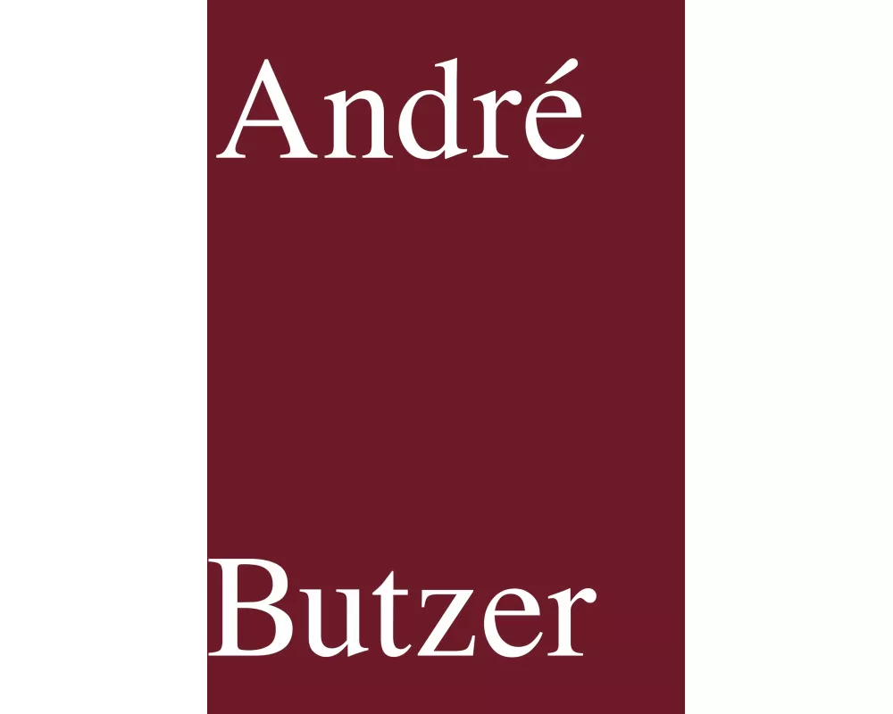 André Butzer. Miettinen Collection