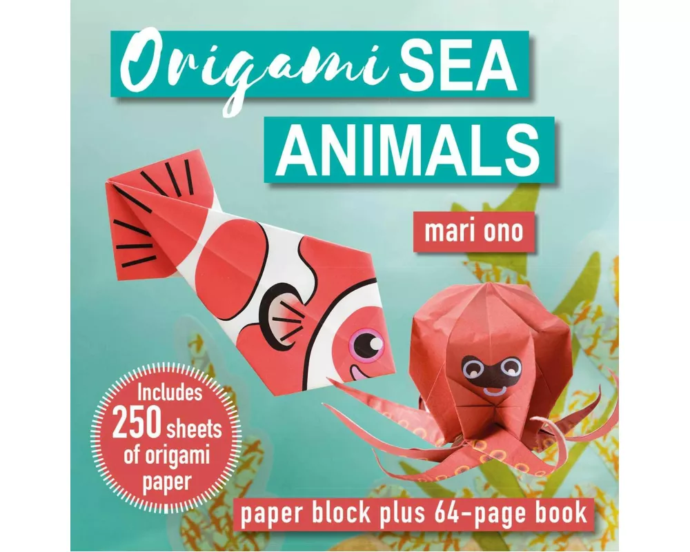 Origami Sea Animals