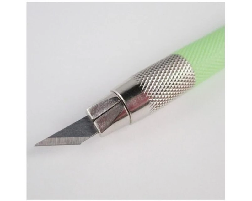 NT Cutter Cutter NT-Grafikcutter D-401P in Blisterverpackung
