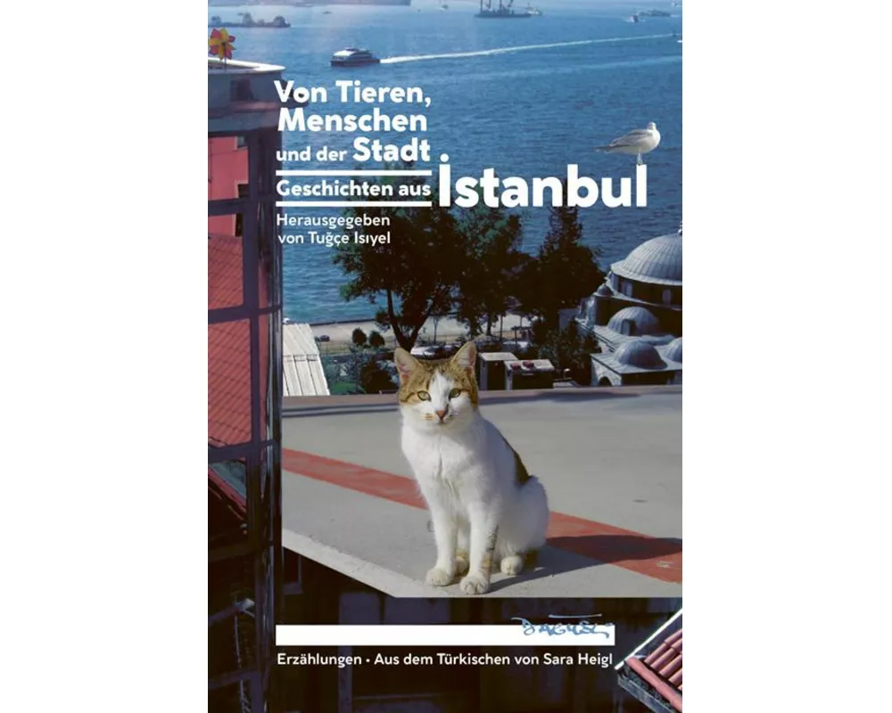 Von Tieren, Menschen und der Stadt