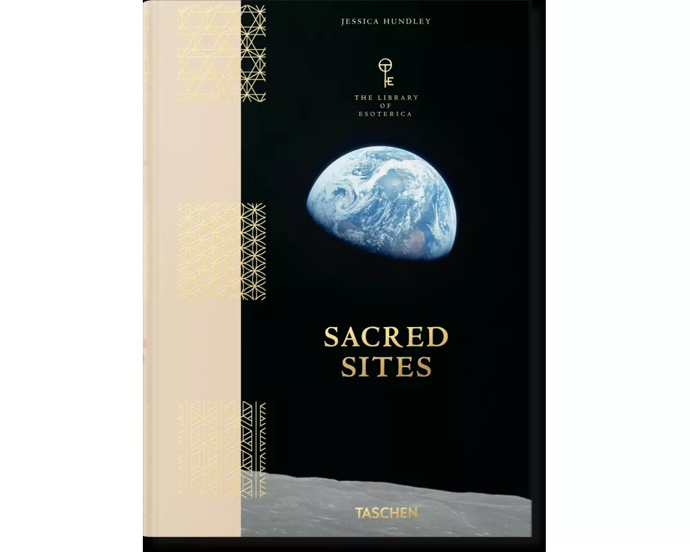 Sacred Sites. The Library of Esoterica