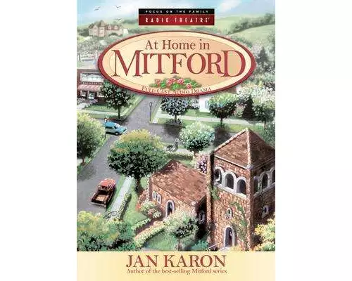 At Home in Mitford