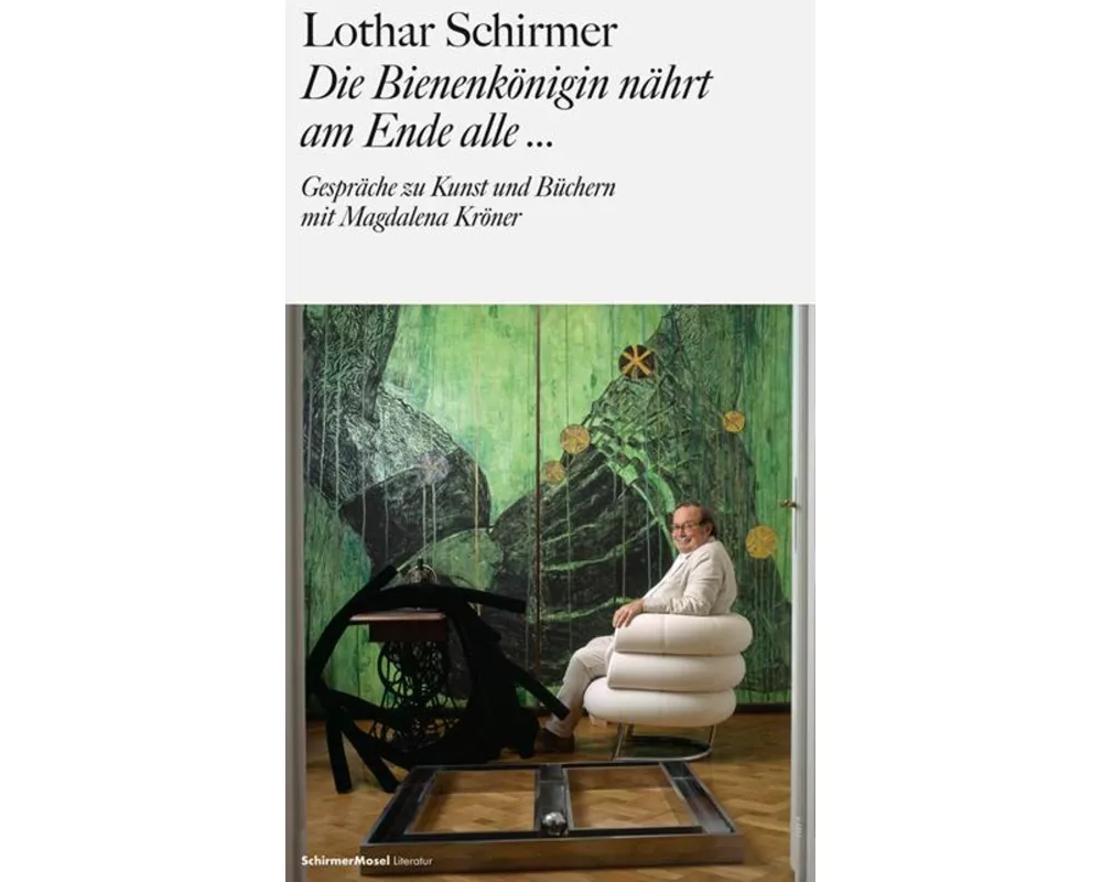 Die Bienenkönigin nährt am Ende alle