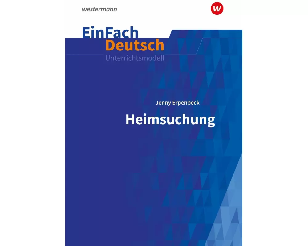EinFach Deutsch Unterrichtsmodelle