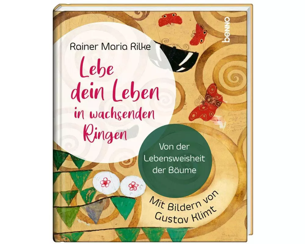 Lebe dein Leben in wachsenden Ringen