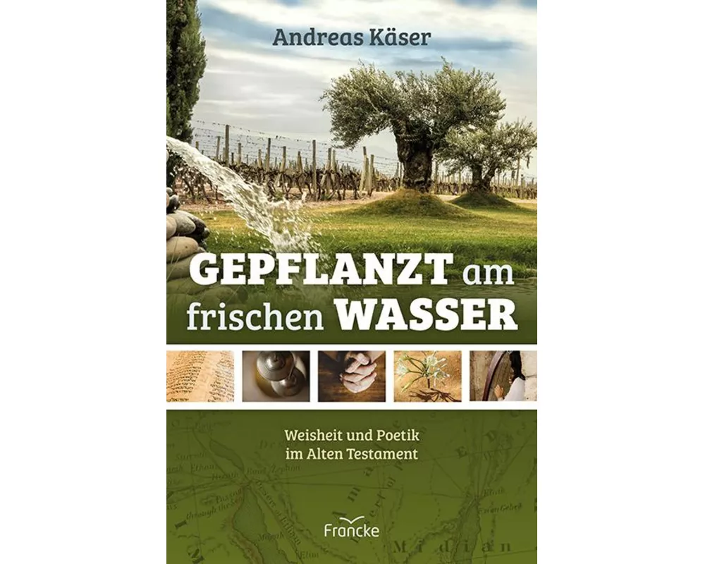 Gepflanzt am frischen Wasser