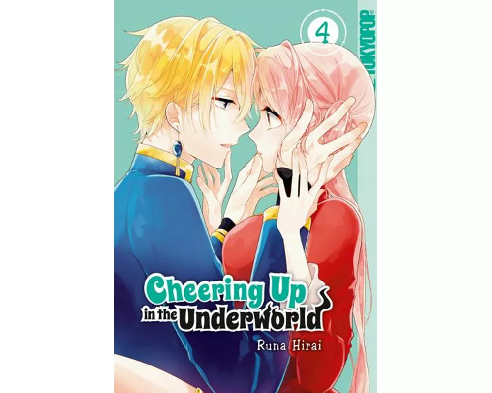 Cheering Up in the Underworld 04