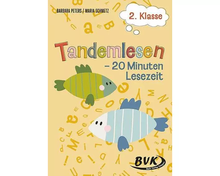 Tandemlesen 2. Klasse