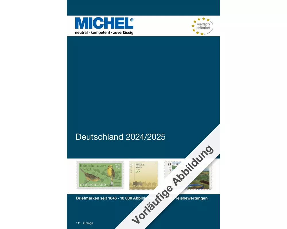 Deutschland 2024/2025