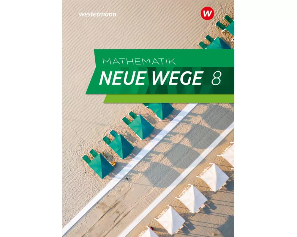 Mathematik Neue Wege SI 8. Schulbuch. Für Hamburg