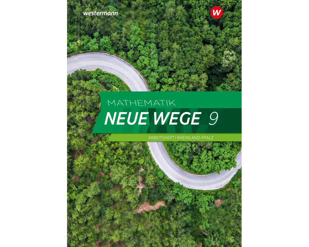 Mathematik Neue Wege SI 9. Arbeitsheft mit Lösungen. Für Rheinland-Pfalz