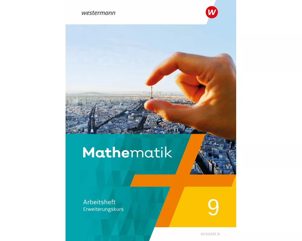 Mathematik - Ausgabe N 2020. Arbeitsheft mit Lösungen 9E