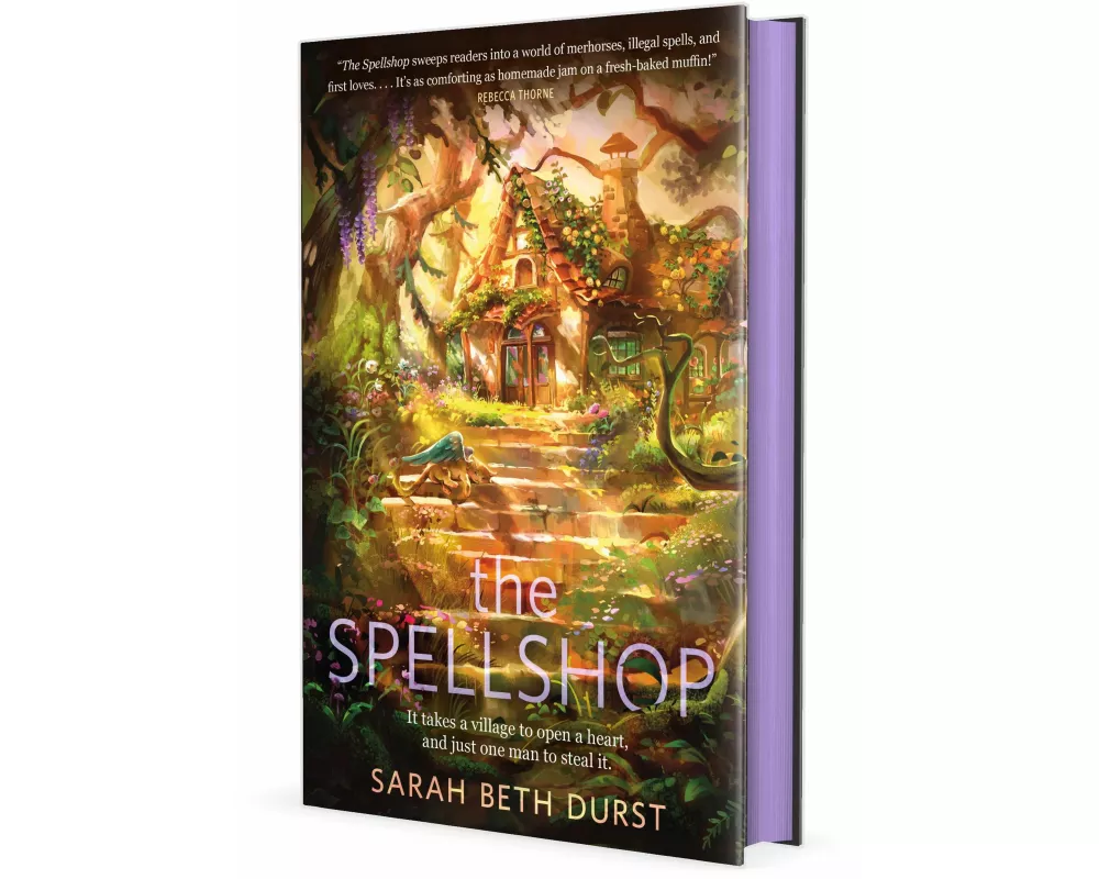 The Spellshop. Special Edition