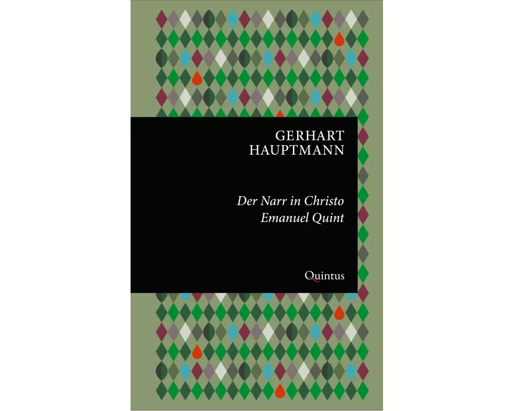 Der Narr in Christo Emanuel Quint