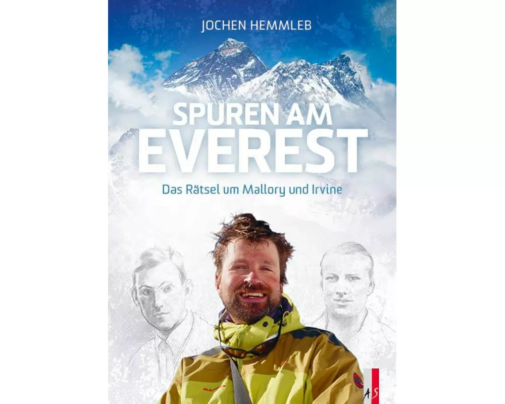 Spuren am Everest