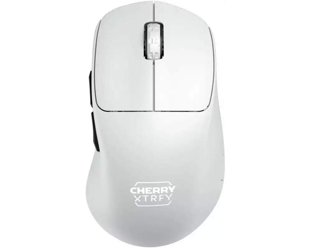 Cherry Gaming-Maus XTRFY M64 Pro Weiss