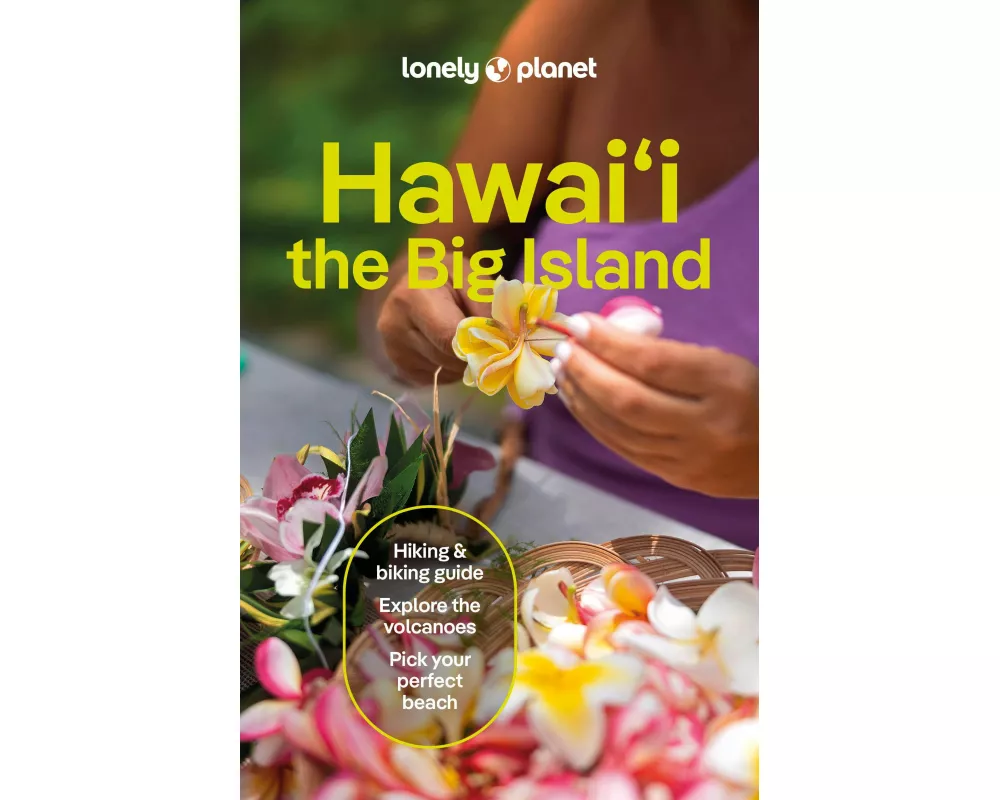 Lonely Planet Hawaii the Big Island