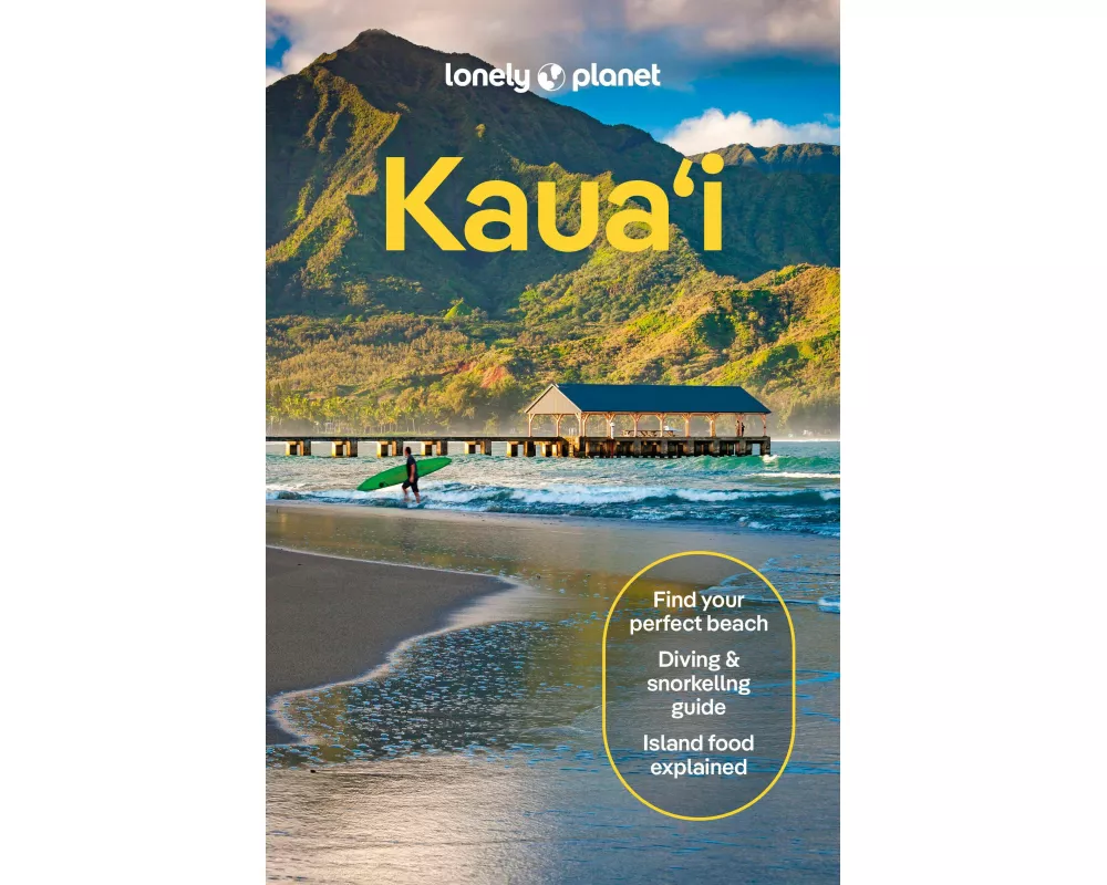 Lonely Planet Kauai