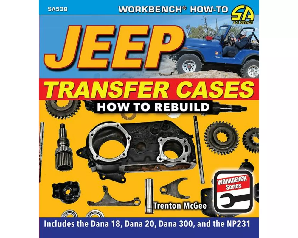Jeep Transfer Cases