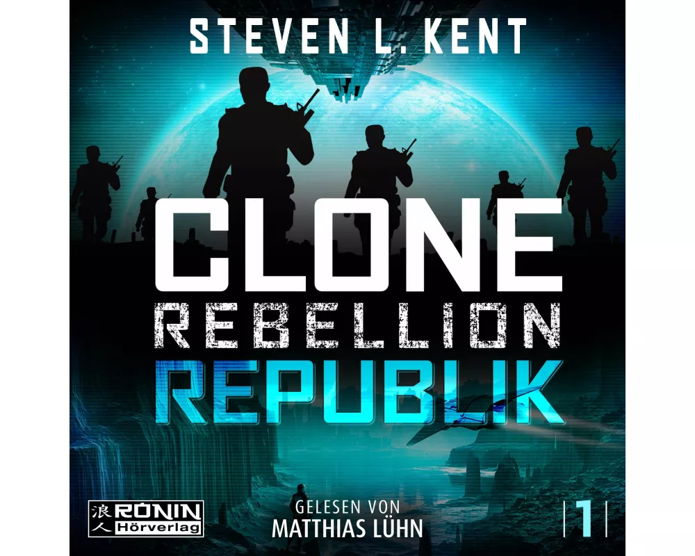 Clone Rebellion 1: Republik