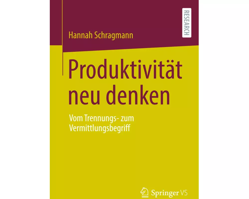 Produktivität neu denken