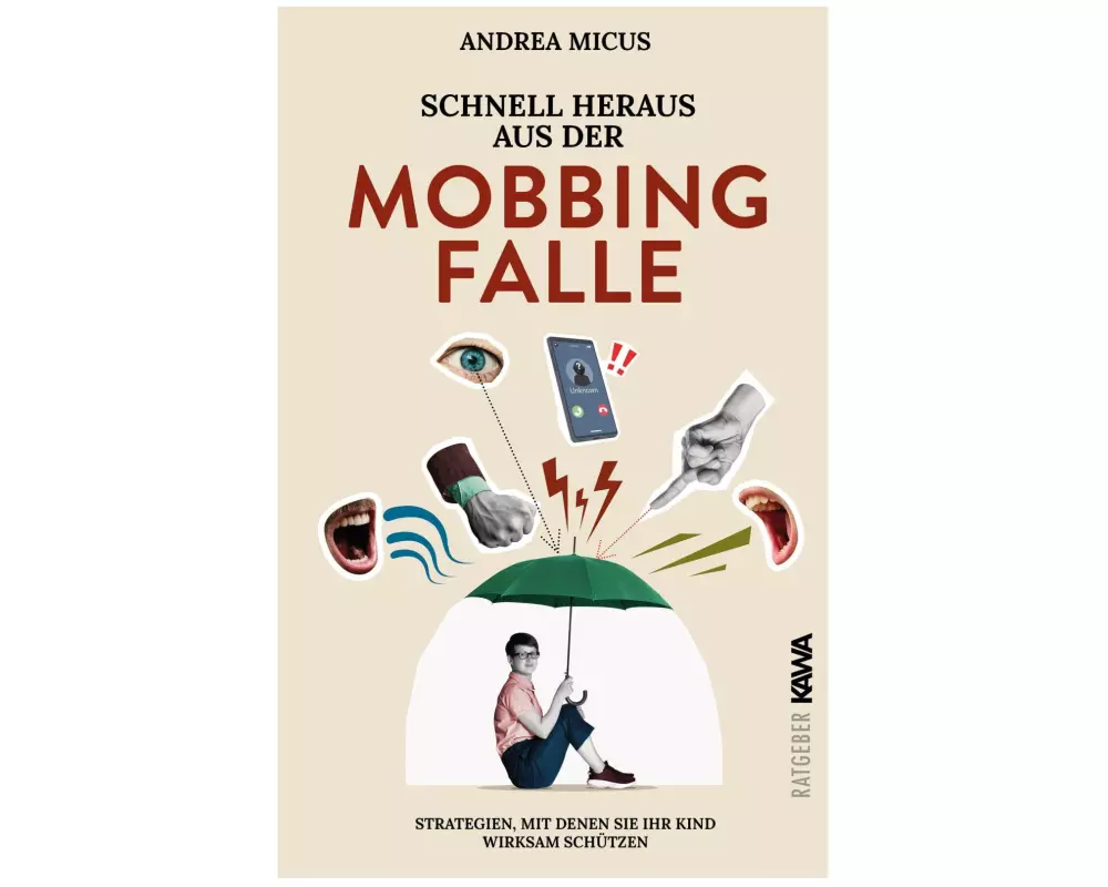 Schnell heraus aus der Mobbingfalle