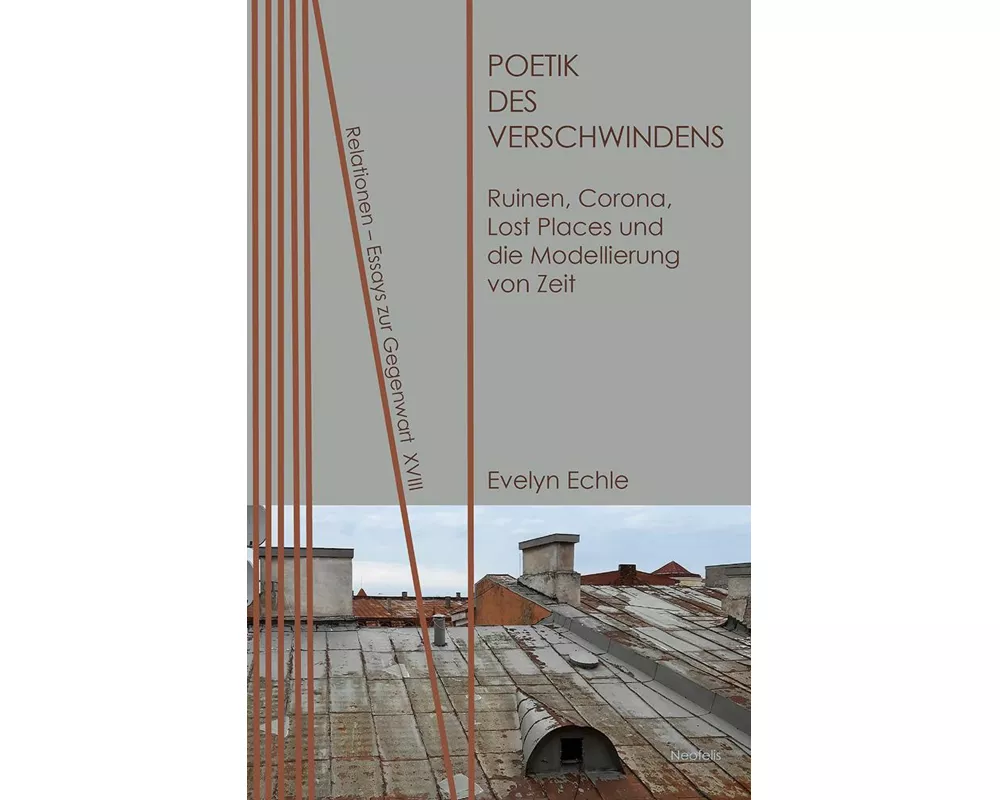 Poetik des Verschwindens