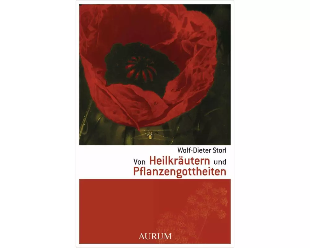 Von Heilkräutern und Pflanzengottheiten