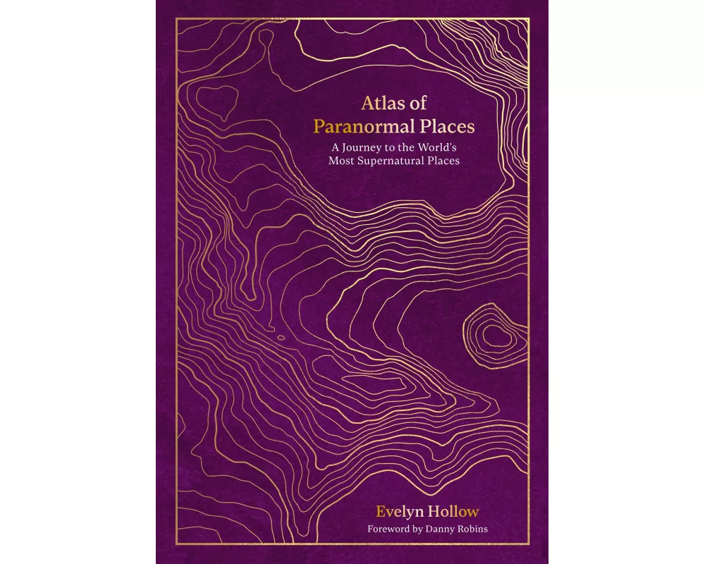 Atlas of Paranormal Places